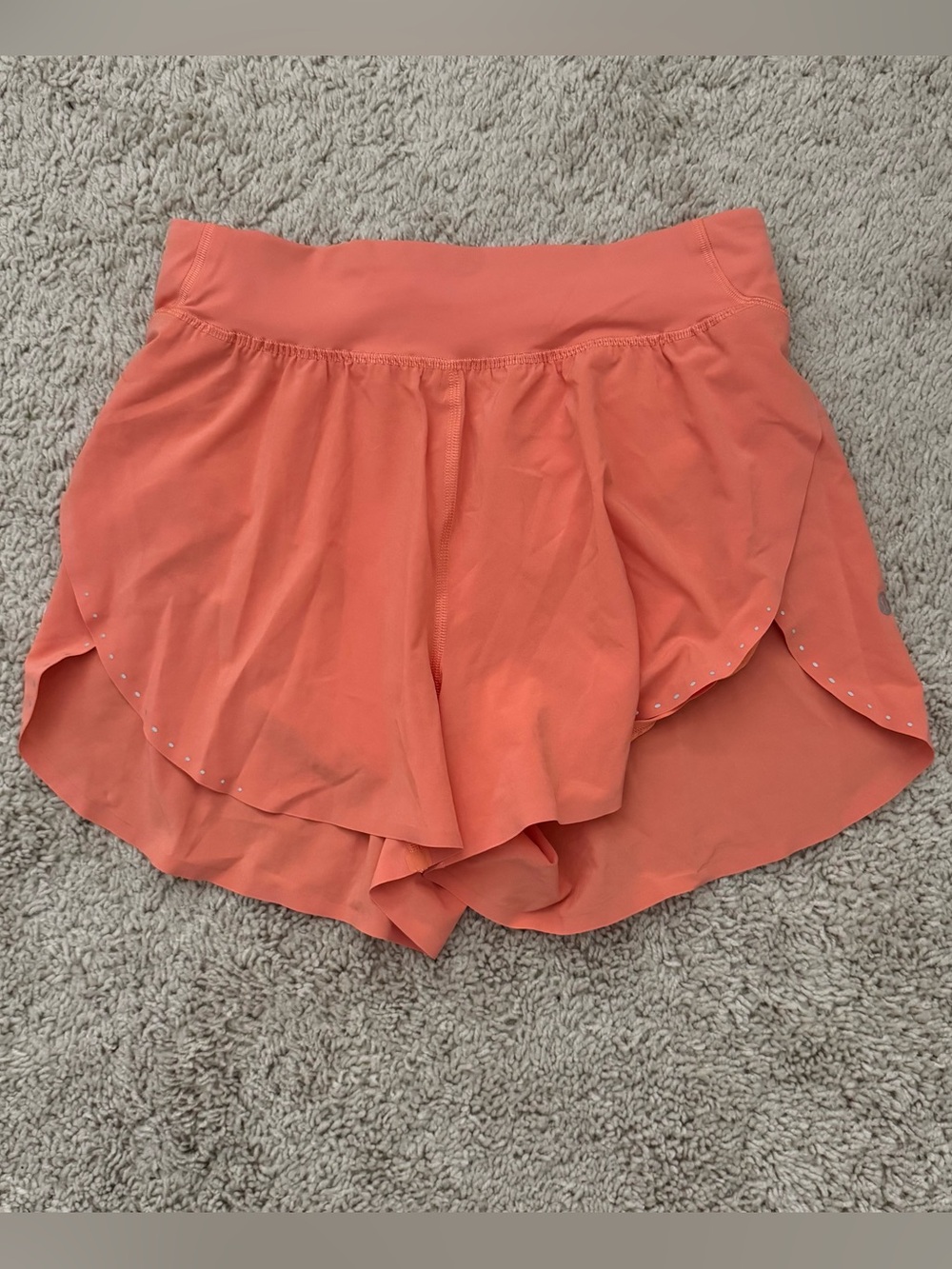 Lululemon Fast & Free Shorts